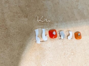 クレー(Klee)/FOOT定額Rich Designコース