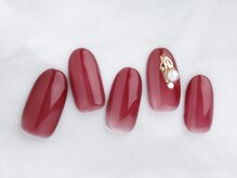 ルスールネイル(Le Seul nail)/【ハンド】定額デザインジェル