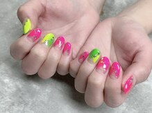 プロティア(Protea)/ビビッドカラー