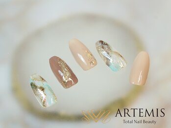 アルテミス(ARTEMIS)/ゴージャス 