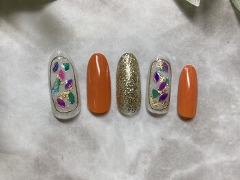 ネイルサロン ネイルクク 桑名駅前店(Nail KUKU)/8月キャンペーン