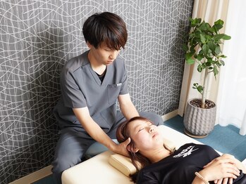 カラダラボ(Karada LAB)/撮影して頂きました 20