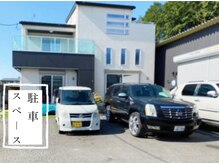 エクリル(Eclire)/駐車場