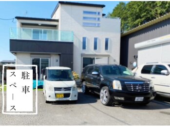 エクリル(Eclire)/駐車場