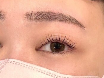 コクア(KOKUA)/アイブロウ×まつ毛パーマ
