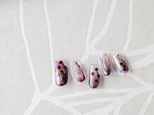 ペアリング(Pairing nail&eyelash)/11月select(J)6,980円◇5/10種