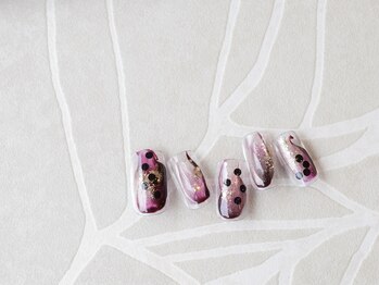 ペアリング(Pairing nail&eyelash)/11月select(J)6,980円◇5/10種