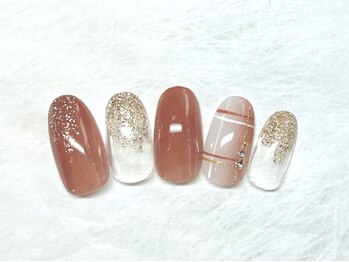 ボーホーネイルズコレクション(BOHO NAILS COLLECTION)/HAND:定額7000円コース