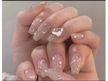 アモールビューティー 新宿店(Amor Beauty)/長さだし　