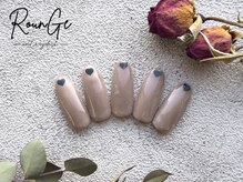 ラウンジ渋谷 本店(RounGe SHIBUYA)/ 【ジェルネイル】36種定額　3月