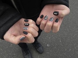 DOLL NAIL