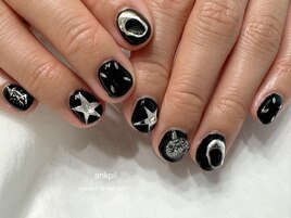 【定額デザインネイル】