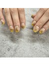 Honey nail★