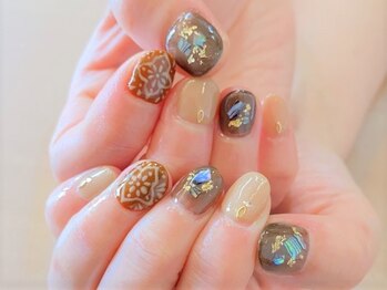 モアナネイル(Moana nail)/アートネイル