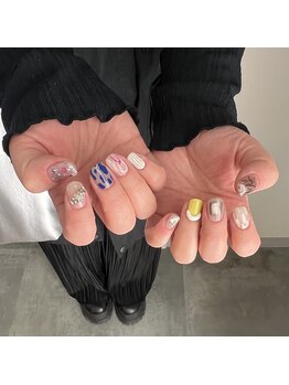 イル(iLL)/free design