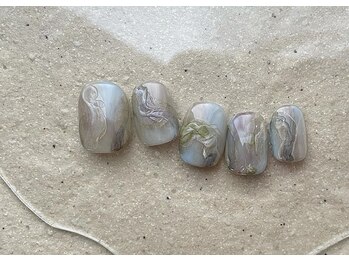 アオ おもろまち(ao.)/涼しげニュアンス/85min.