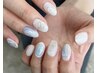 8月まで！Jrネイリスト限定☆ハンド持ち込みデザイン一律¥6000