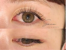 サク 野々市店(Sacu)/最高級フラットラッシュ120本