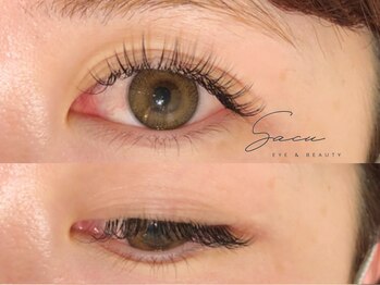 サク 野々市店(Sacu)/最高級フラットラッシュ120本