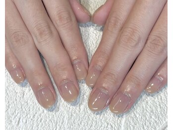 ルヒアネイル イオン戸畑ショッピングセンター店(Ruhia Nail)/ワンカラー