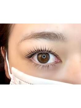 モテ可愛な目元にしたい