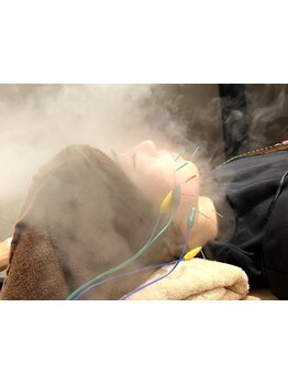 鍼灸施術を受けたい