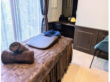 リンパフォーユー Dr.リンパ名古屋店(LYMPH for YOU)の雰囲気（(効果的な施術）の確保に重視したサロン環境）
