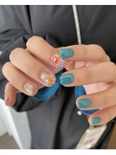 グランベイル ネイルルーム(nail room)/