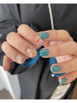 グランベイル ネイルルーム(nail room)/