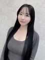 トゥルーネイル アンド アイ 五反田店(TRU NAIL & EYE) Morishita airi