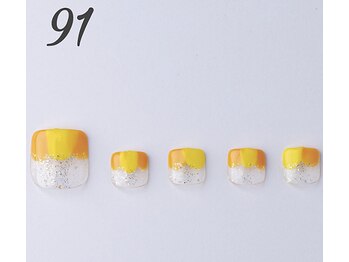 はあとねいる 曳舟店/フットケア/フットネイル