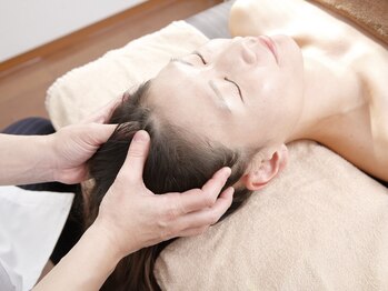 ビューティフルムーン(Beautiful Moon)/ヘッドスパ