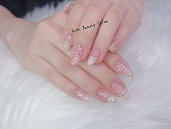 アンアンビューティーサロン(AnAn Beauty Salon)/【チップ】長さ出しやり放題