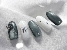 キャッツアイトーキョー 西荻窪店/成人式・新年ネイル