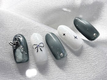 キャッツアイトーキョー 西荻窪店/成人式・新年ネイル