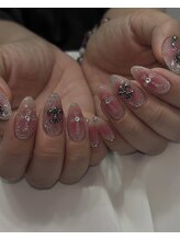 ホランイネイル(HORANGI NAIL)/デザイン定額B