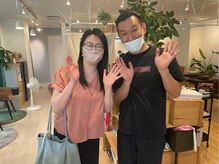 グレフル鍼灸接骨院 整体院 心斎橋/肩こり／ストレートネック／整体