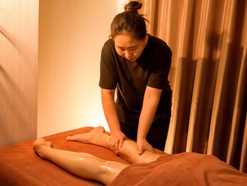 沁舫整体/アロママッサージ/フットケア