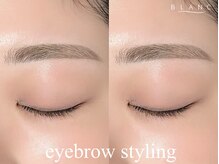 アイラッシュサロン ブラン 広島アルパーク店(Eyelash Salon Blanc)/アイブロウ／眉毛スタイリング