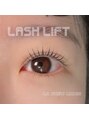 ラシーズ 高槻店(La SHE's) ラッシュリフトで自まつ毛を最大限活かしたパッチリeyeに★