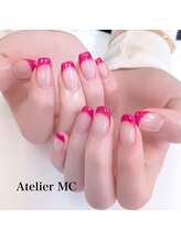 アトリエ エムシー 新富町(Atelier MC)/フレンチ