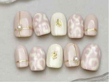 ナイスネイル 溝の口店(NICE NAIL)/持ち込みデザインコース