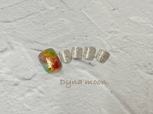ダイナ ムーン(Dyna moon.)/フット定額デザイン¥12,000