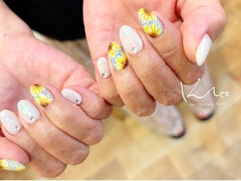 クレー(Klee)/持ち込みDesign120分コース