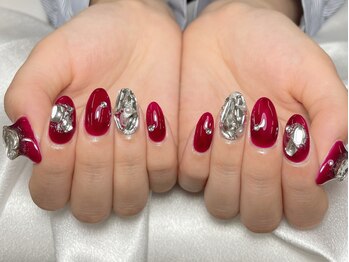 アヤメネイル/定額コース