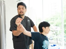 姿勢矯正あおい整体スタジオ 新栄/【施術後】