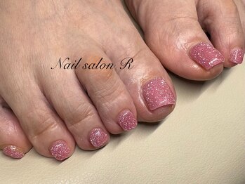 ネイルサロン アール(Nail salon R)/フラッシュネイル