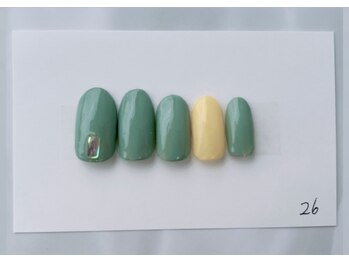 ツヅクネイル(Tsuzuku nail.)/