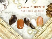 アニモフィオレンテ 三郷店(animoFIORENTE)/【定額ネイル】¥7980