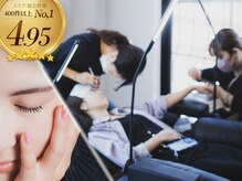 ベルル(Bellulu)の雰囲気（ネイル&まつ毛の同時施術ができます♪）